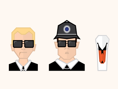 Ever fired your gun in the air...? cornetto trilogy hot fuzz icons nick frost people portraits simon pegg swan