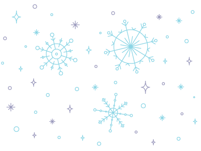 Snowflakes