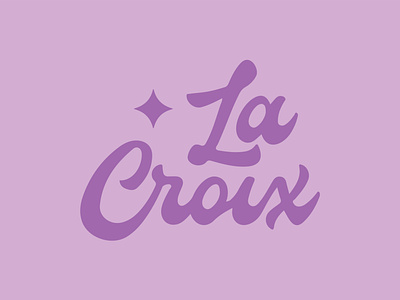 La Croix Sparkling Water—Berry