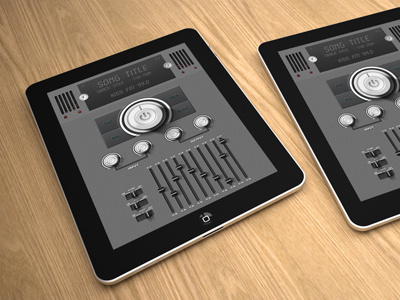 Create a Detailed User Interface for an iPad Application