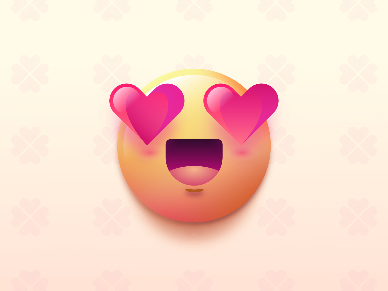 Valentine's Day Emoji by Paul Flavius Nechita on Dribbble