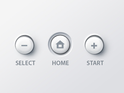 Wii U Buttons buttons u wii