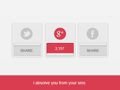 I Absolve You From Your Sins