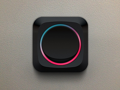 WIP iOS App Icon