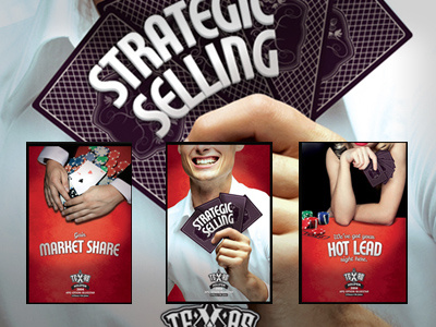 Pokerposters design graphic poster
