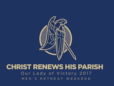 Christ Renews His Parish illustration