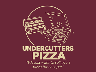 Undercutters Pizza