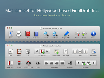 Mac desktop icon set 2013 desktop icon icon set imac mac macbook macos software