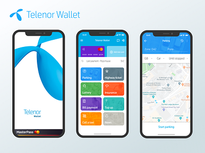 Telenor Wallet