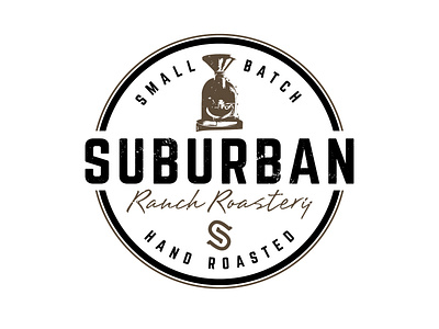 Logo Design for Suburban(Coffeeshop)