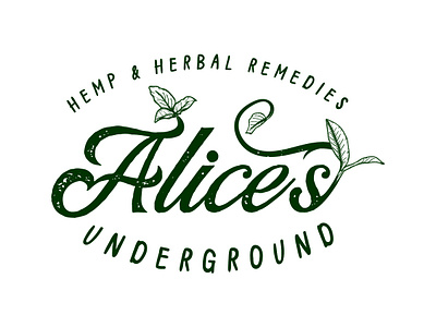 Alices Underground Logo