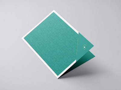 Stationery bifold bifold brand design stationery