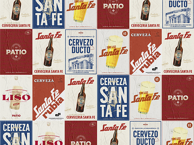 Beer posters beer beer bottle beer branding bottle brewery crafted beer drink illustration poster posters retro vintage