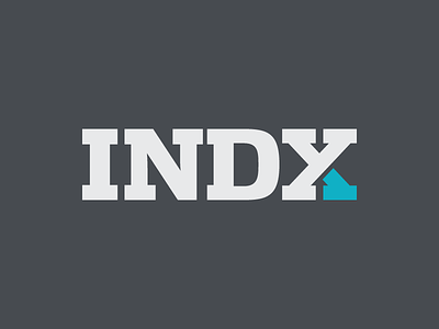 IndyX Wordmark Exploration indianapolis indy logo x