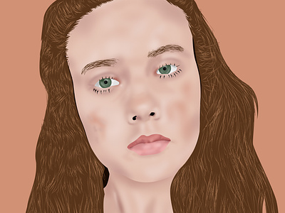 Portrait illustration