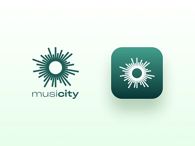 musicity app app appicon clean dailyui design figma icon interaction mobile ui ux vector web webdesign