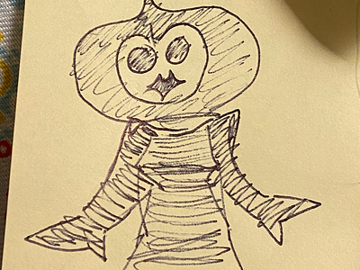 Flatwoods Monster