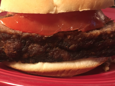 Meatloaf Hamburger