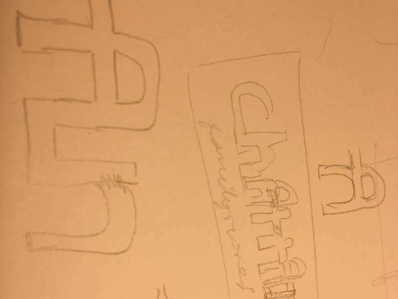 Type sketch typeface isaac craft