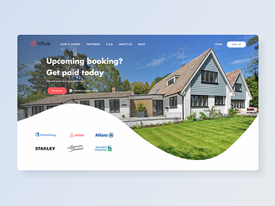 House Booking 🏘️ booking clean coloful color concept dashboard design design web design website house inspiration landing page landing page ui page style task today ui ui design update
