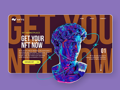 Get Your NFT Now marketplace nft nft art update