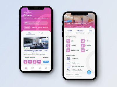 Apartments APP