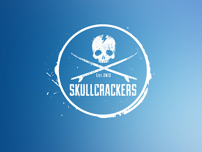 Skullcrackers Surfboard Manufacturing grunge skull surfboards surfing