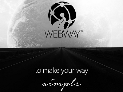 WebWay - Simple, yet comprehensive template web web solution website