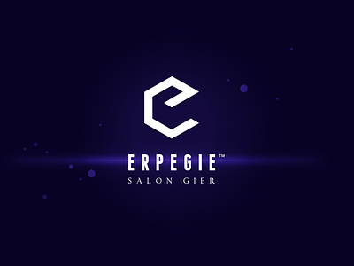 ERPEGIE - Gaming Salon architecture gaming responsive salon ui ux web design wireframes