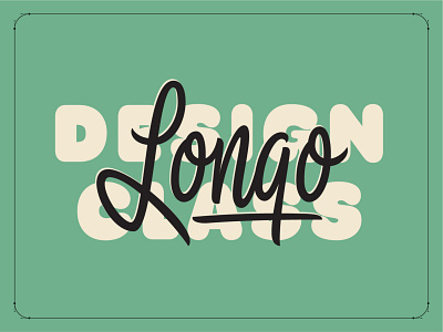 Longo Design Class