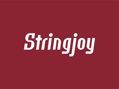Stringjoy Unchosen handlettering handtype hashtaglettering lettering process stringjoy thevectormachine vector vectormachine