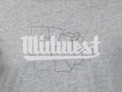 Midwest Vectorized-WIP