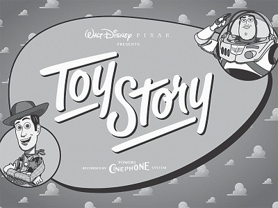 Toy Story Final Poster