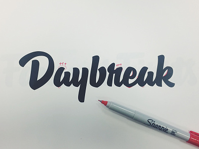 Daybreak Process