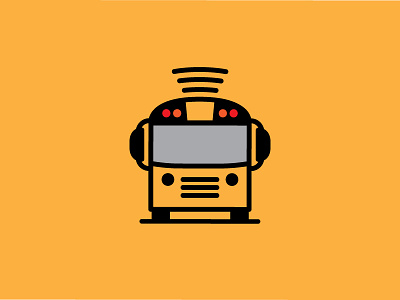 Bus Logo - E3 bus elementthree gps logo schoolbus