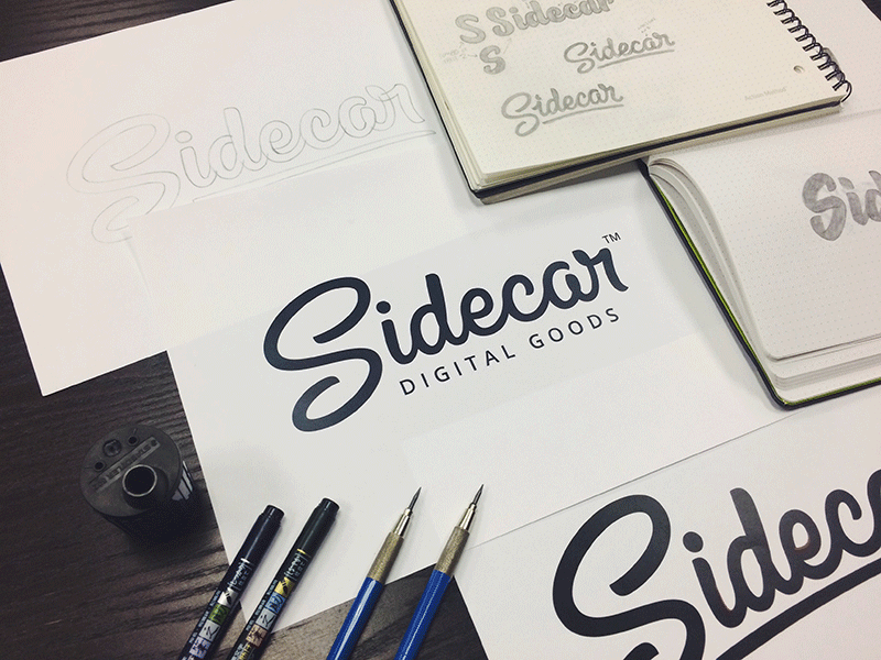 Sidecar Logotype