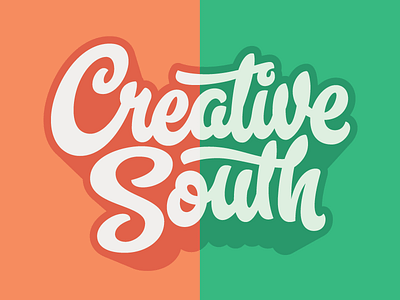 Creative South T-shirt Final