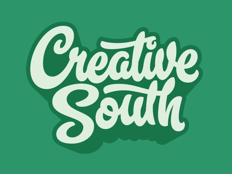 Print Matters - Creative South Process Video creativesouth frenchpaper handlettering lettering mamasauce paper print printmatters process