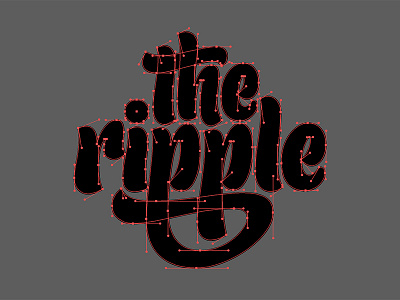 The Ripple Bézier Curves Rd. 1