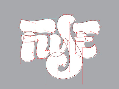 Fuse Bézier Curves