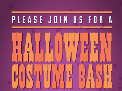 Halloween Invite-Top halloween illustration invite