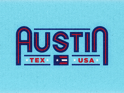 Austin austin handlettering handtype hashtaglettering lettering texas