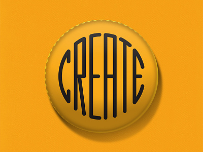 Create - Adobe MAX adobe buttons frenchpaper inchxinch lettering letterpress mamassauce max