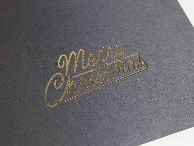 Merry Christmas e3ers elementthree gold handlettering handtype hashtaglettering lettering merrychristmas