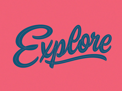 Explore Fully handlettering hashtaglettering lettering patternmagazine thevectormachine vector vectormachine