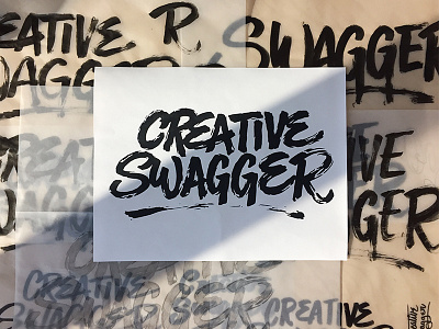 Creative Swagger