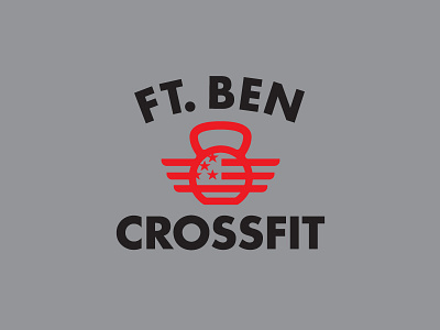 Ft. Ben Crossfit - Final Logo