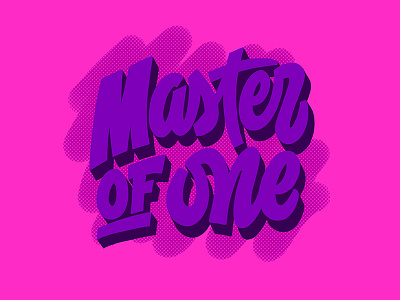 Master of One Podcast