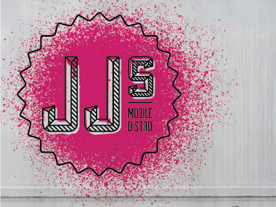 JJs Logo_v2 logo typography