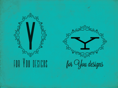 FYD_Logo logo typography